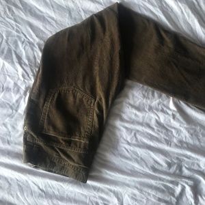 J Crew Corduroy pants, 32x34